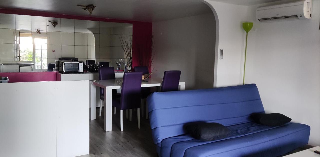 Studio L'Agasso Prouvenco Apartamento La Crau Exterior foto