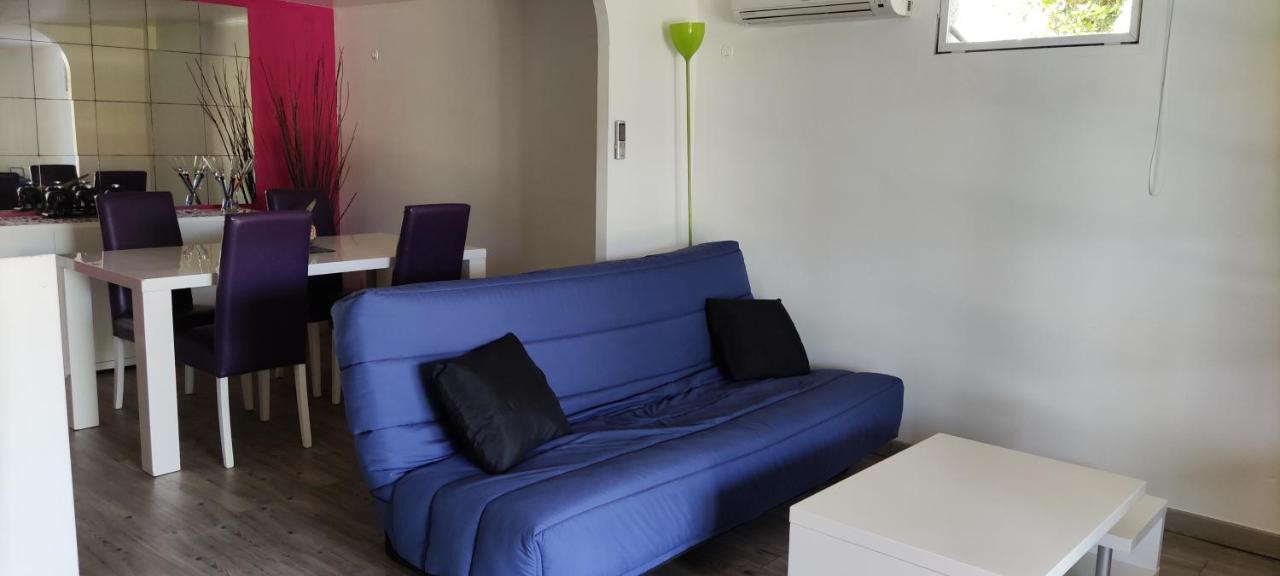 Studio L'Agasso Prouvenco Apartamento La Crau Exterior foto